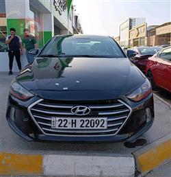 هیوندای ئەلەنترا